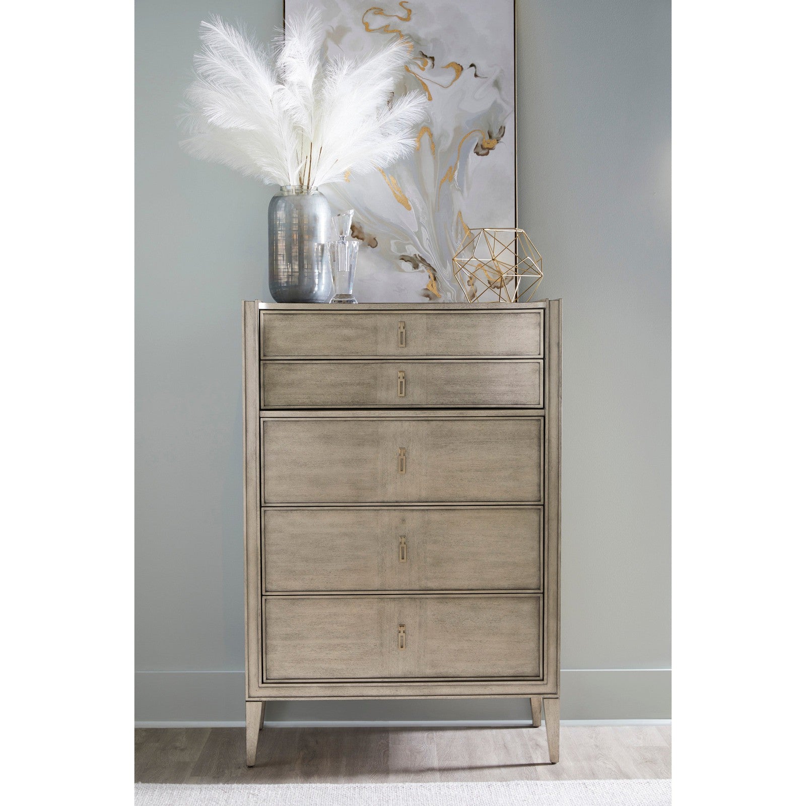 ART Furniture Cove Drawer Chest