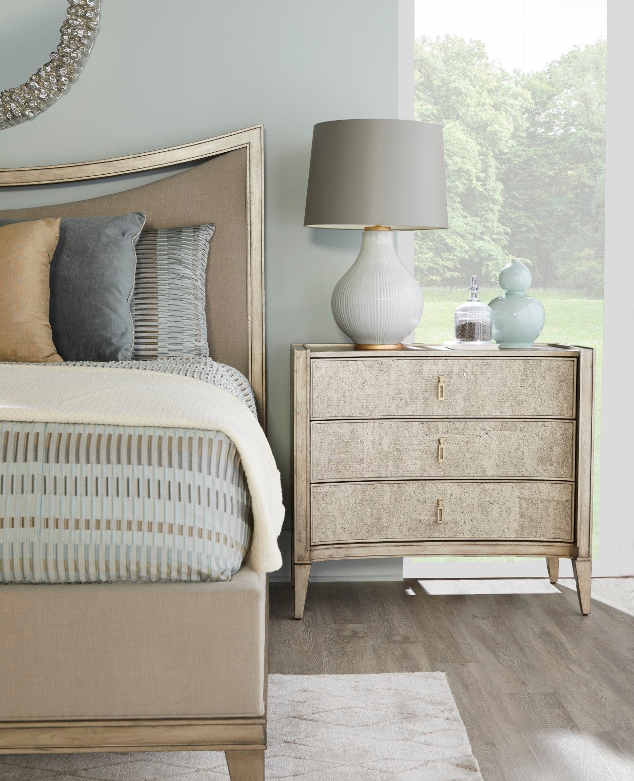 ART Furniture Cove Bachelor's Chest