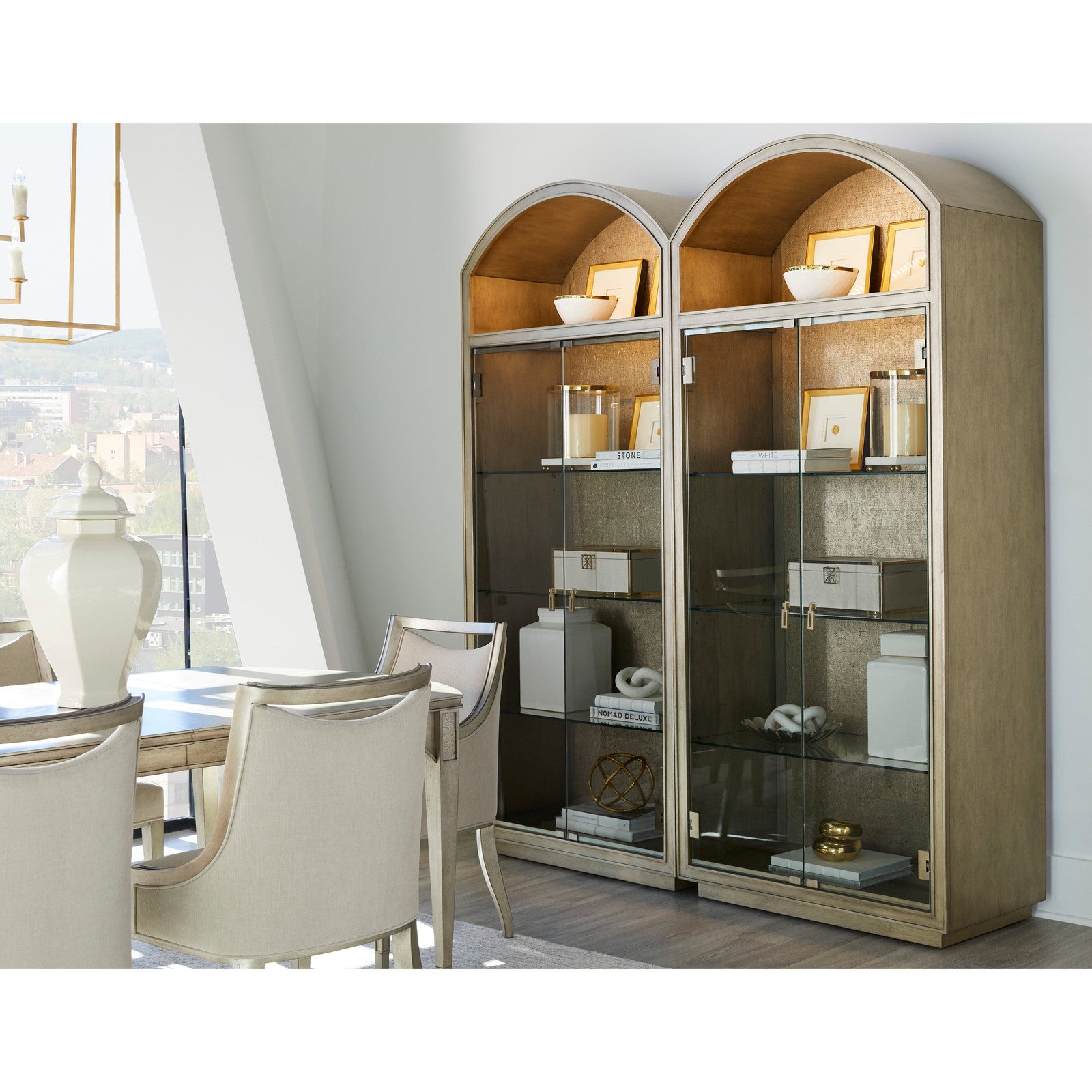 ART Furniture Cove Display Cabinet