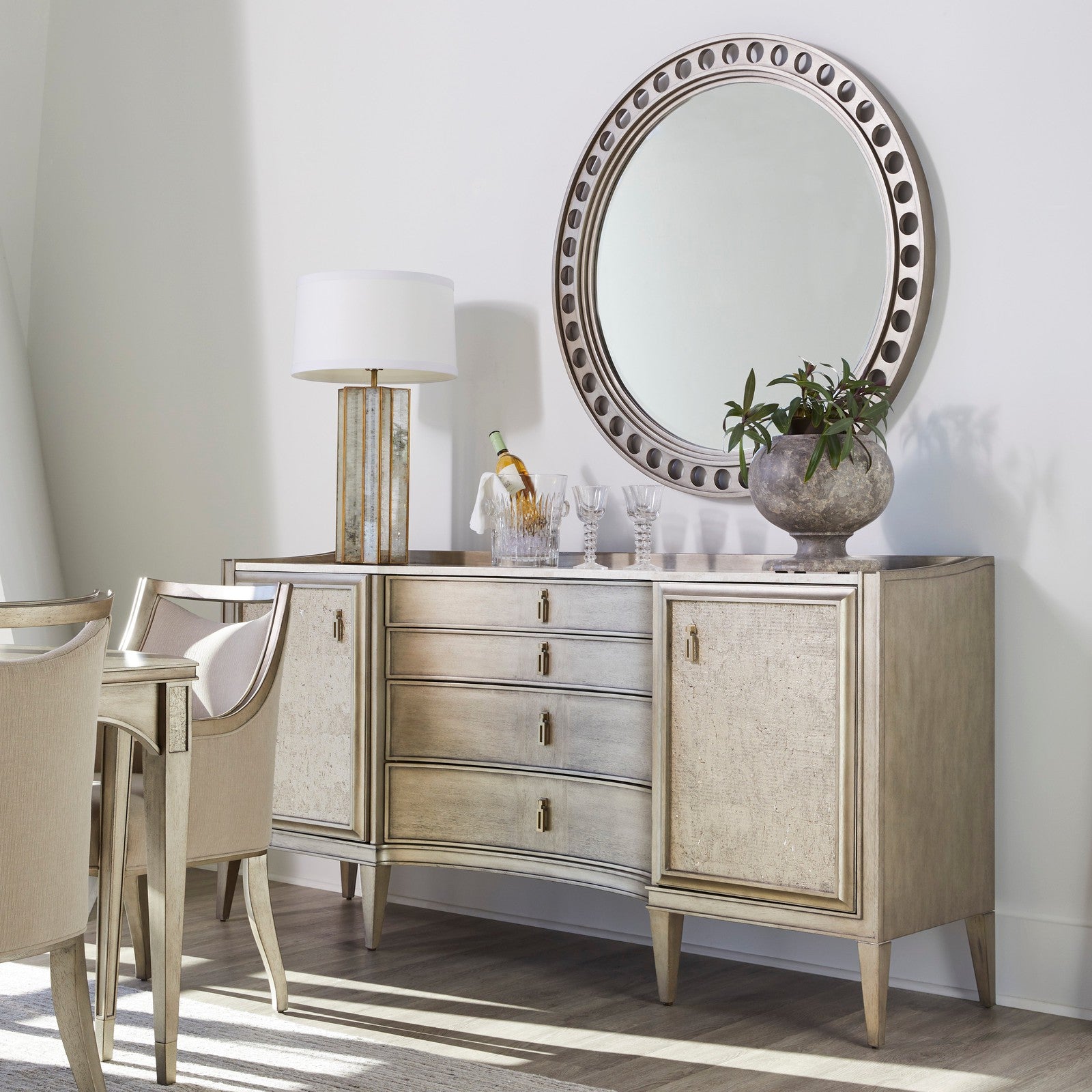 ART Furniture Cove Accent Mirror