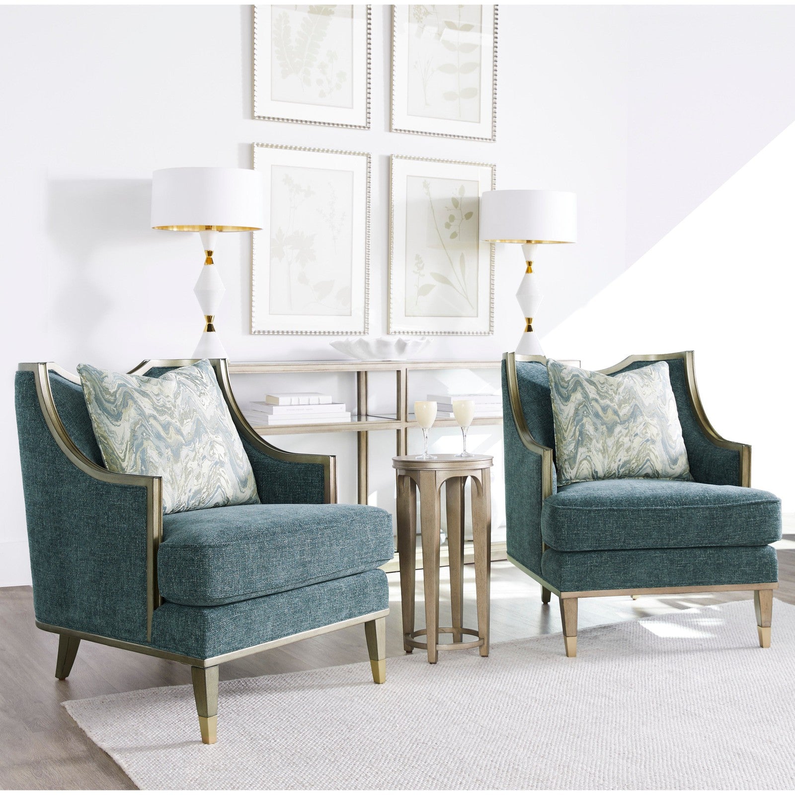 ART Furniture Cove Console Table