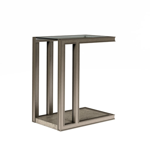 ART Furniture Cove Chairside Table