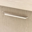 Michael Amini Lotus Bay TV Console - Sand