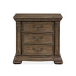 Magnussen Home Durango Willadeene Brown Drawer Nightstand