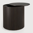 Ethnicraft Roller Max Side Table