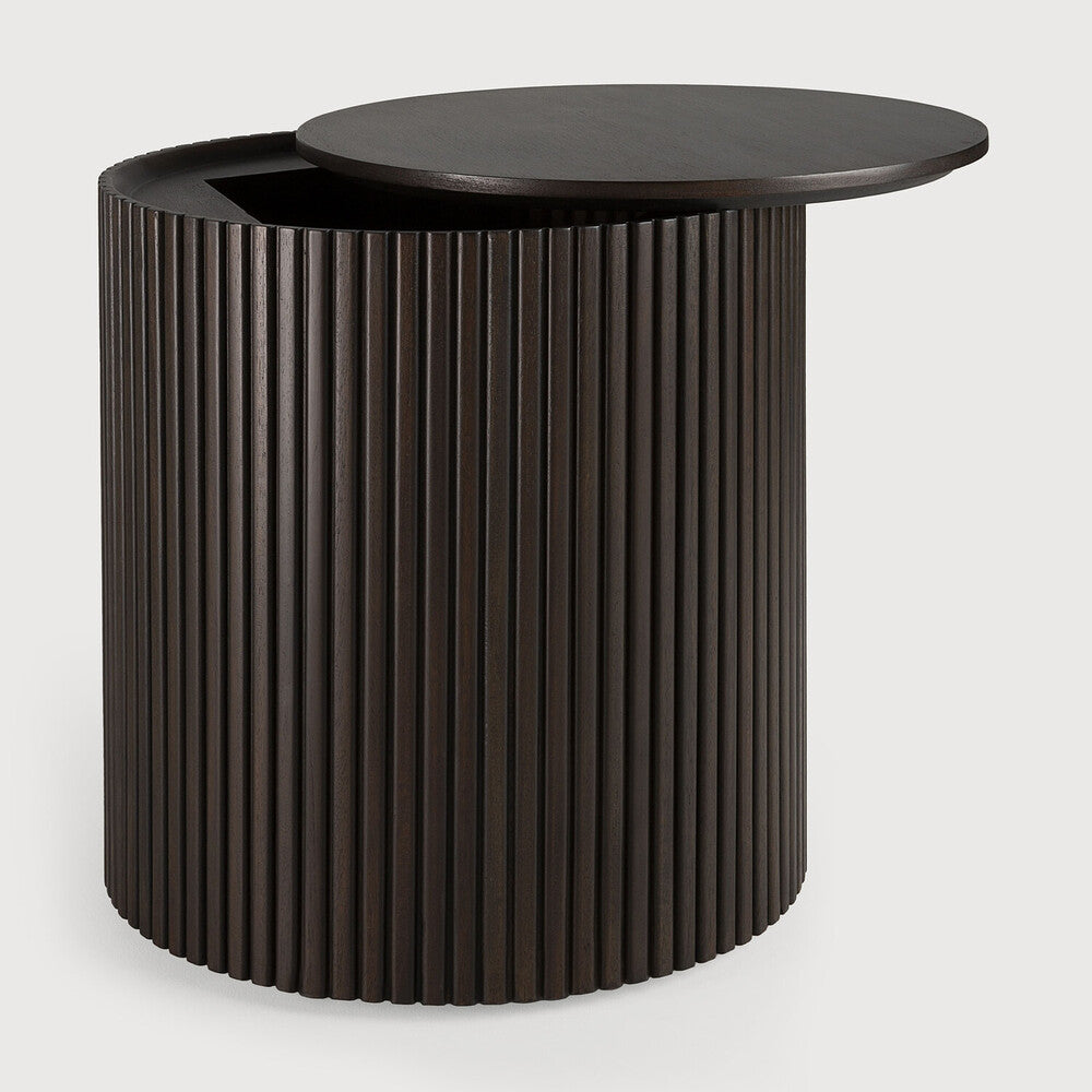 Ethnicraft Roller Max Side Table