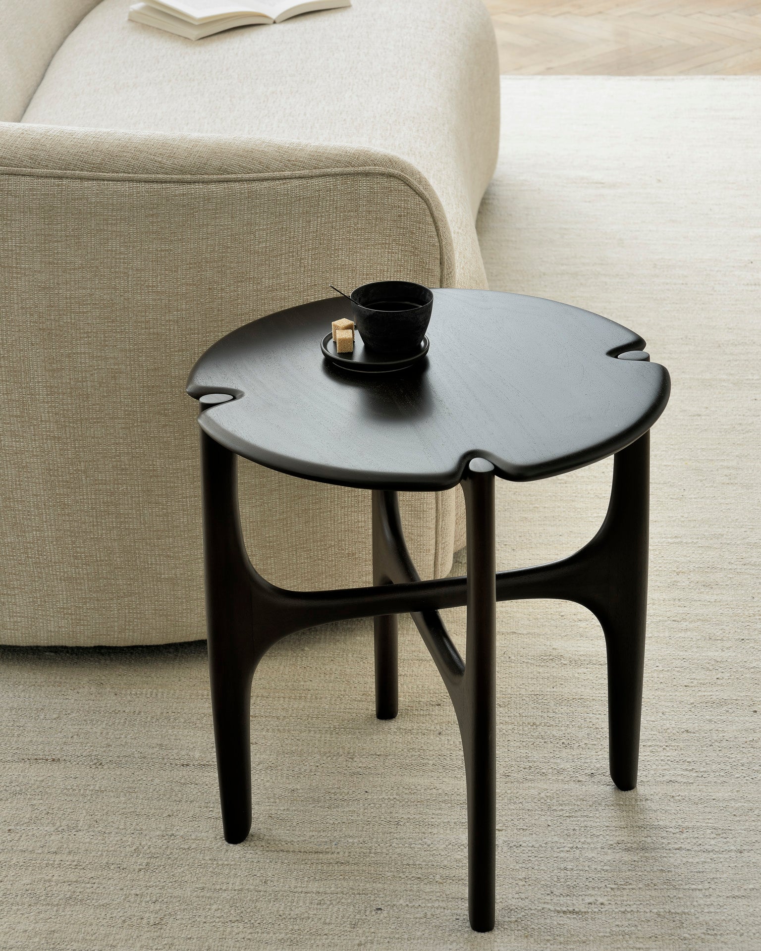 Ethnicraft Pi Side Table