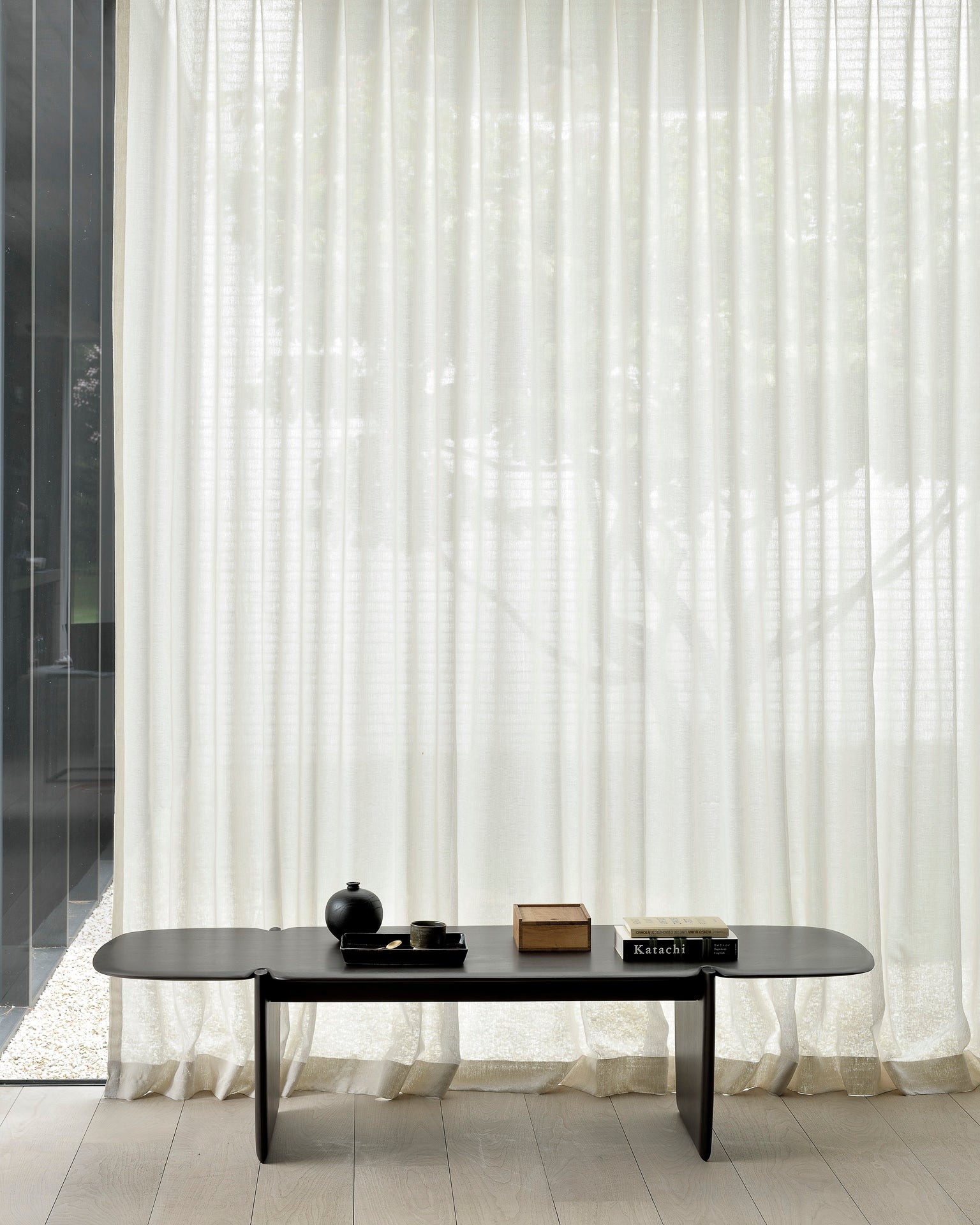 Ethnicraft Pi Coffee Table