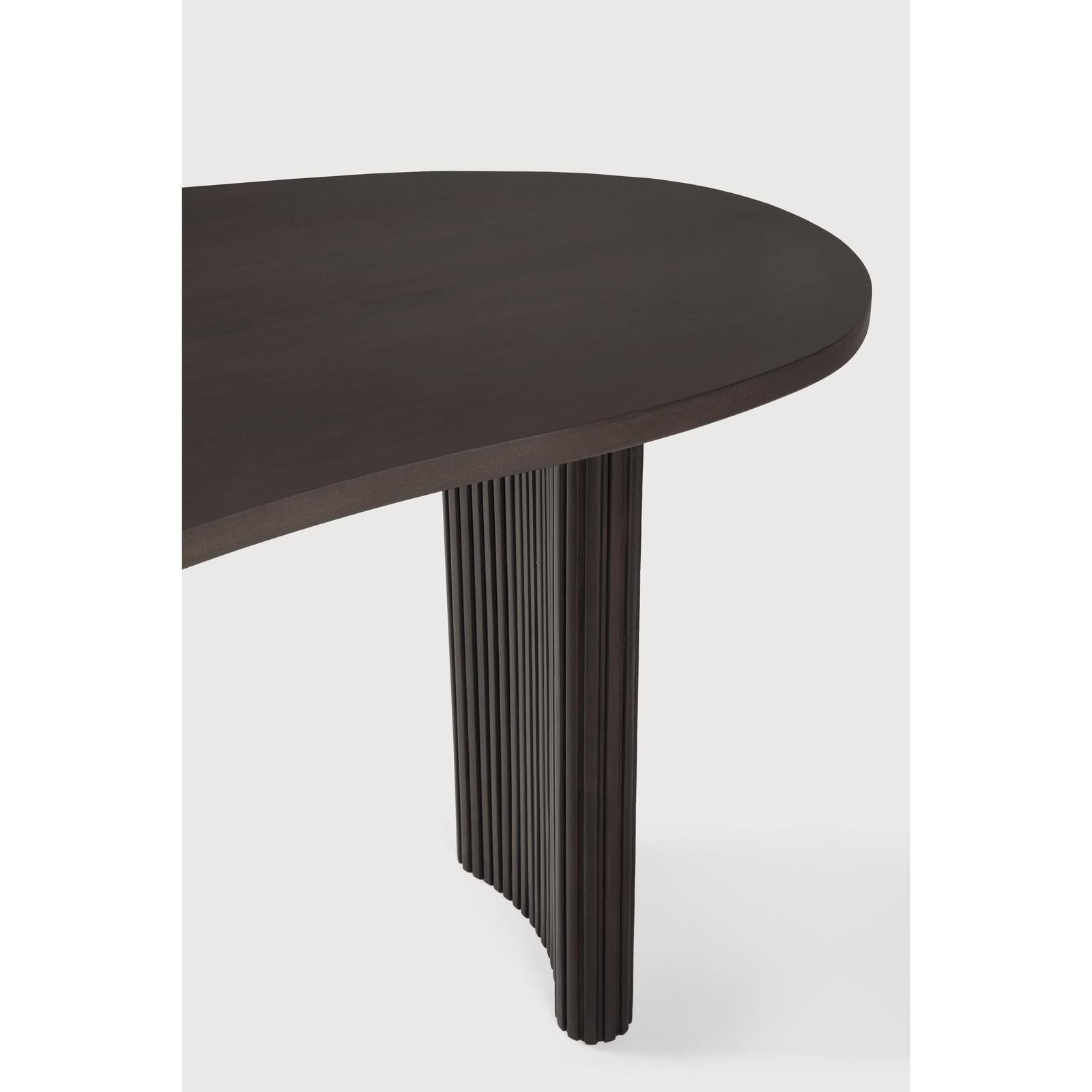 Ethnicraft Boomerang Desk