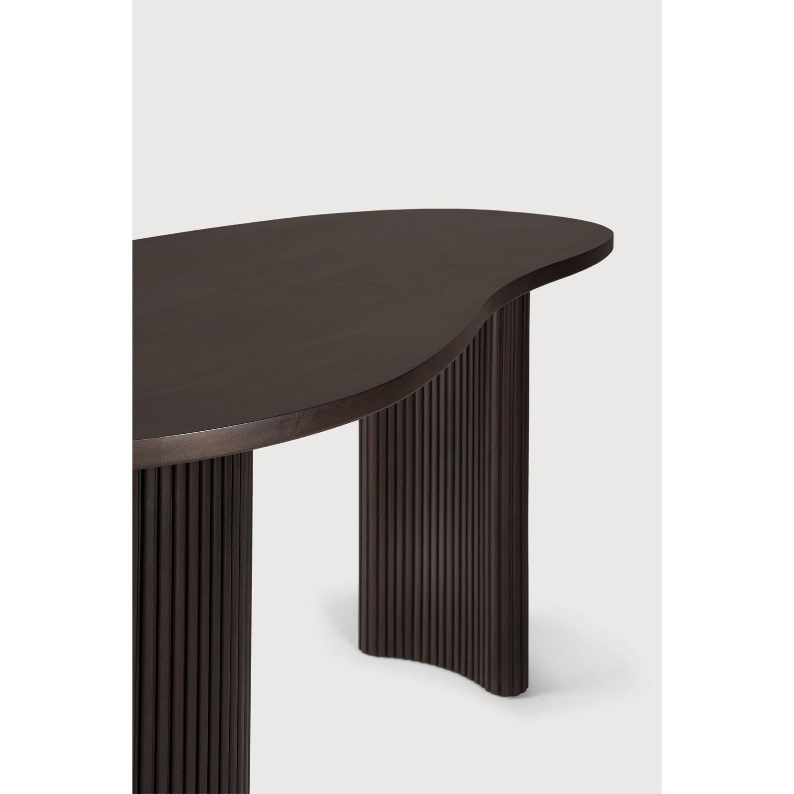 Ethnicraft Boomerang Desk