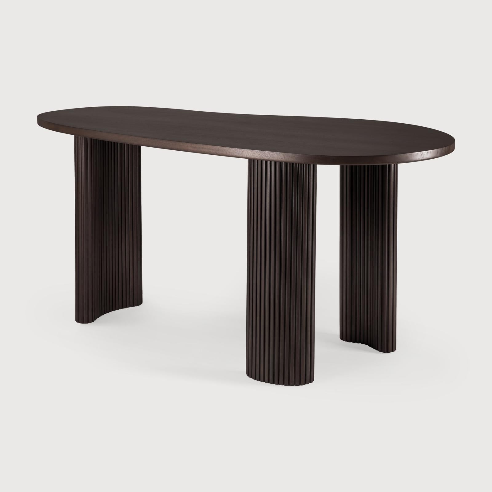 Ethnicraft Boomerang Desk