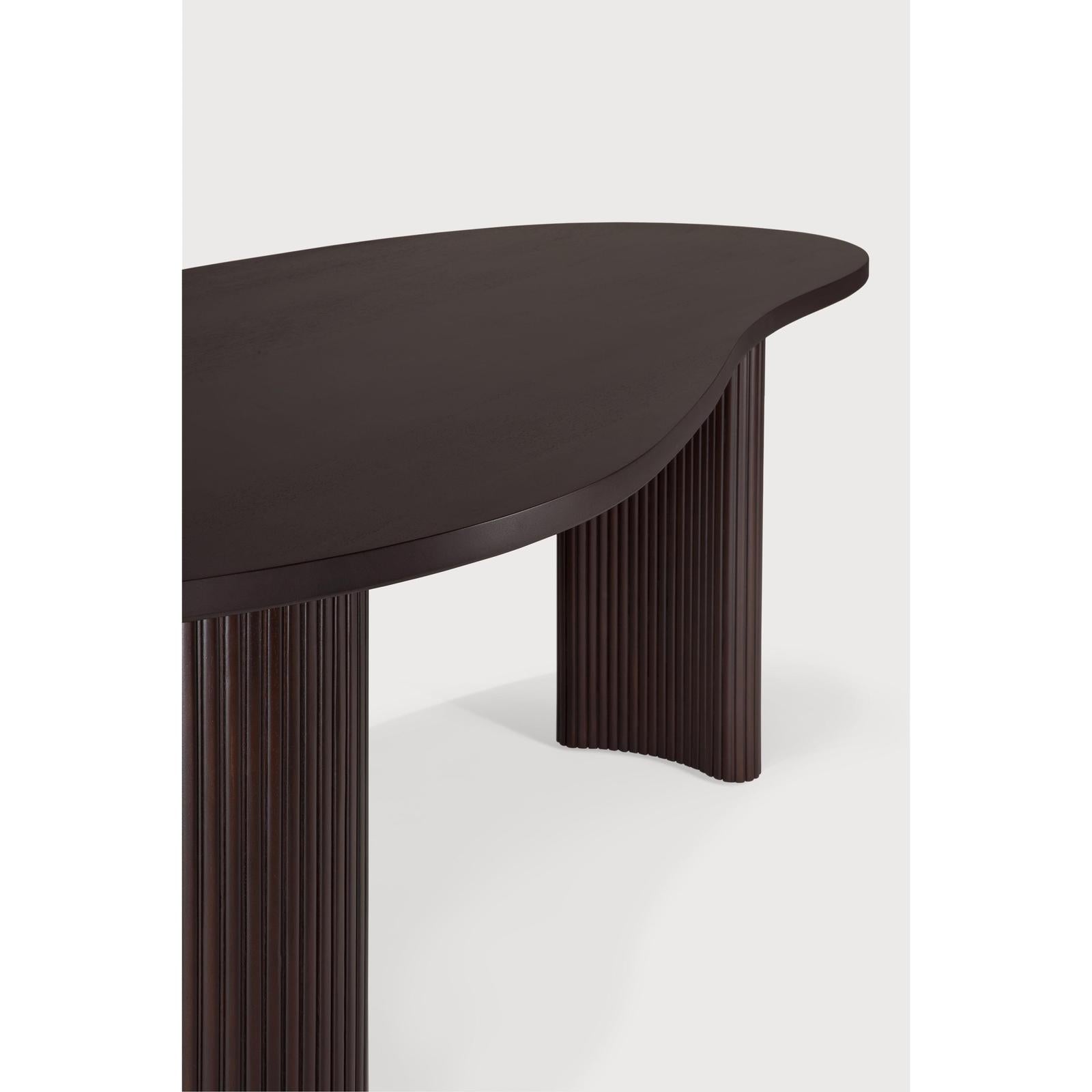Ethnicraft Boomerang Desk