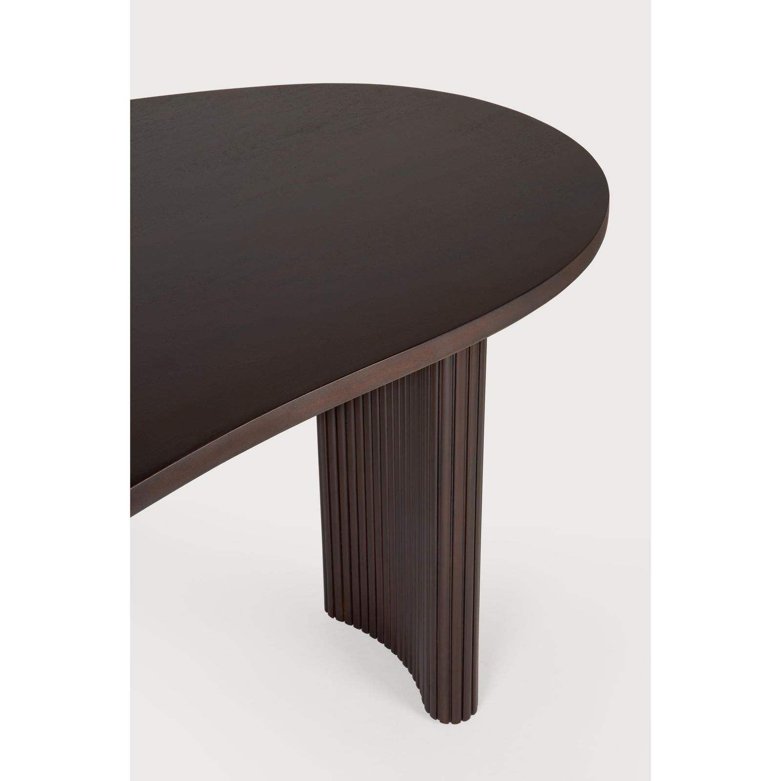 Ethnicraft Boomerang Desk