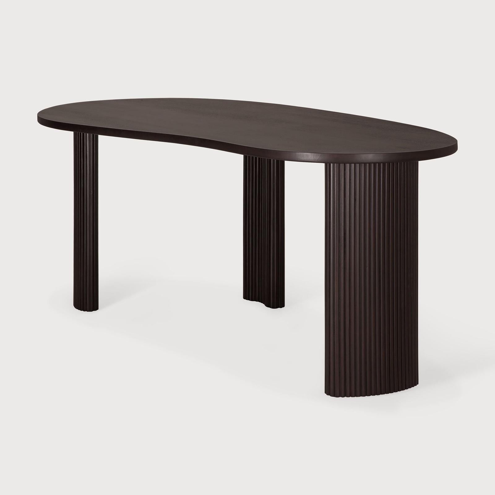 Ethnicraft Boomerang Desk