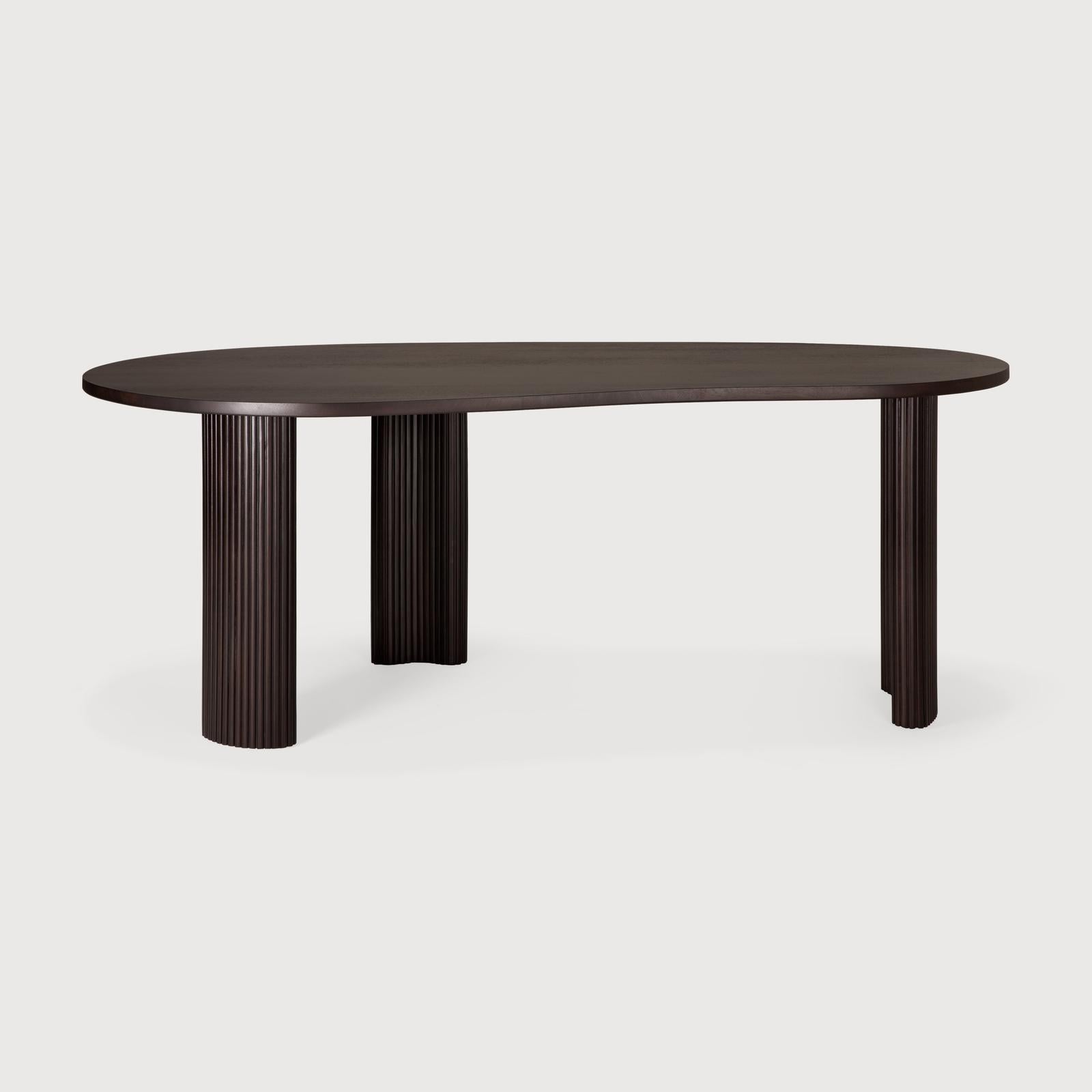 Ethnicraft Boomerang Desk