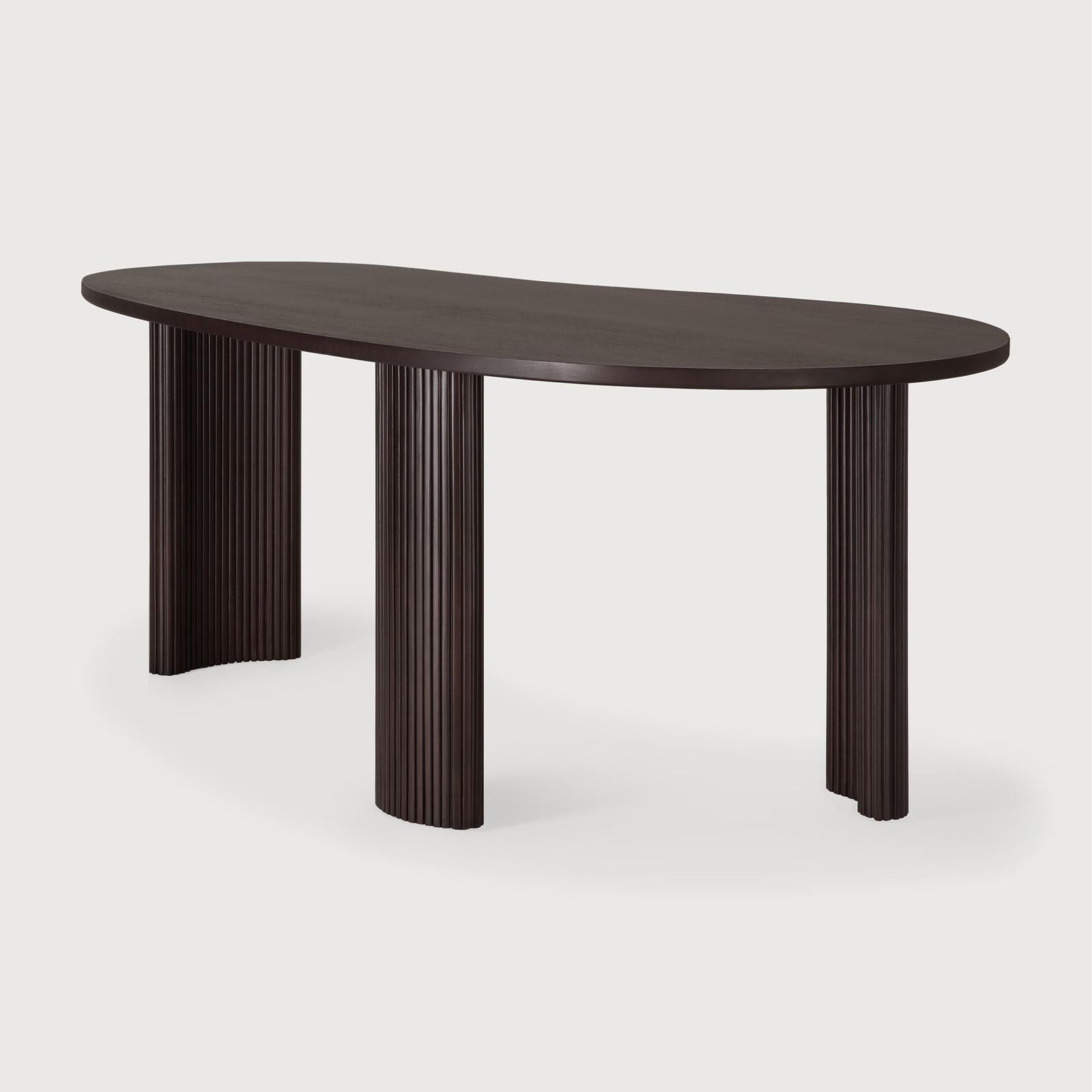 Ethnicraft Boomerang Desk