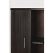 Ethnicraft Roller Max Filing Cabinet