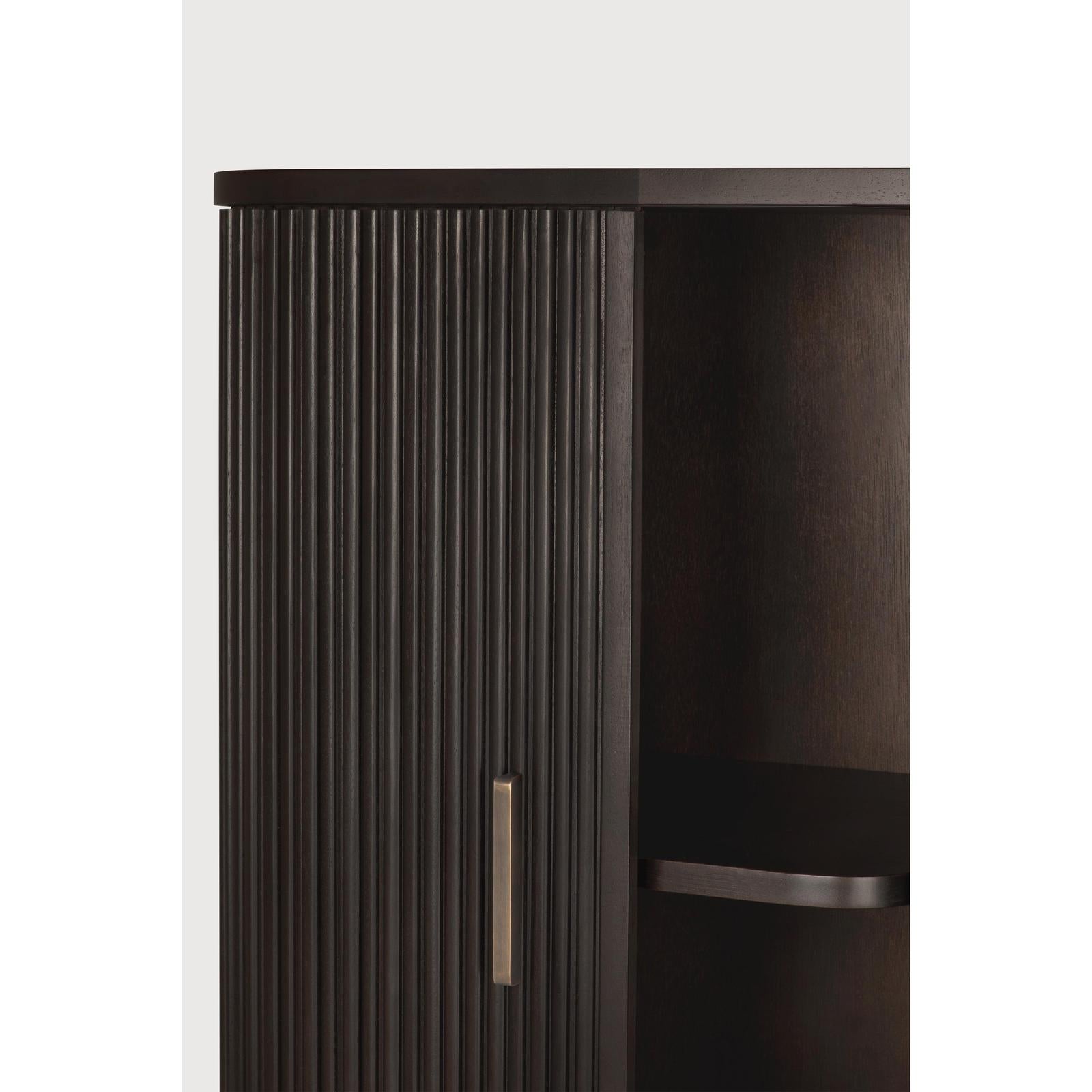 Ethnicraft Roller Max Filing Cabinet