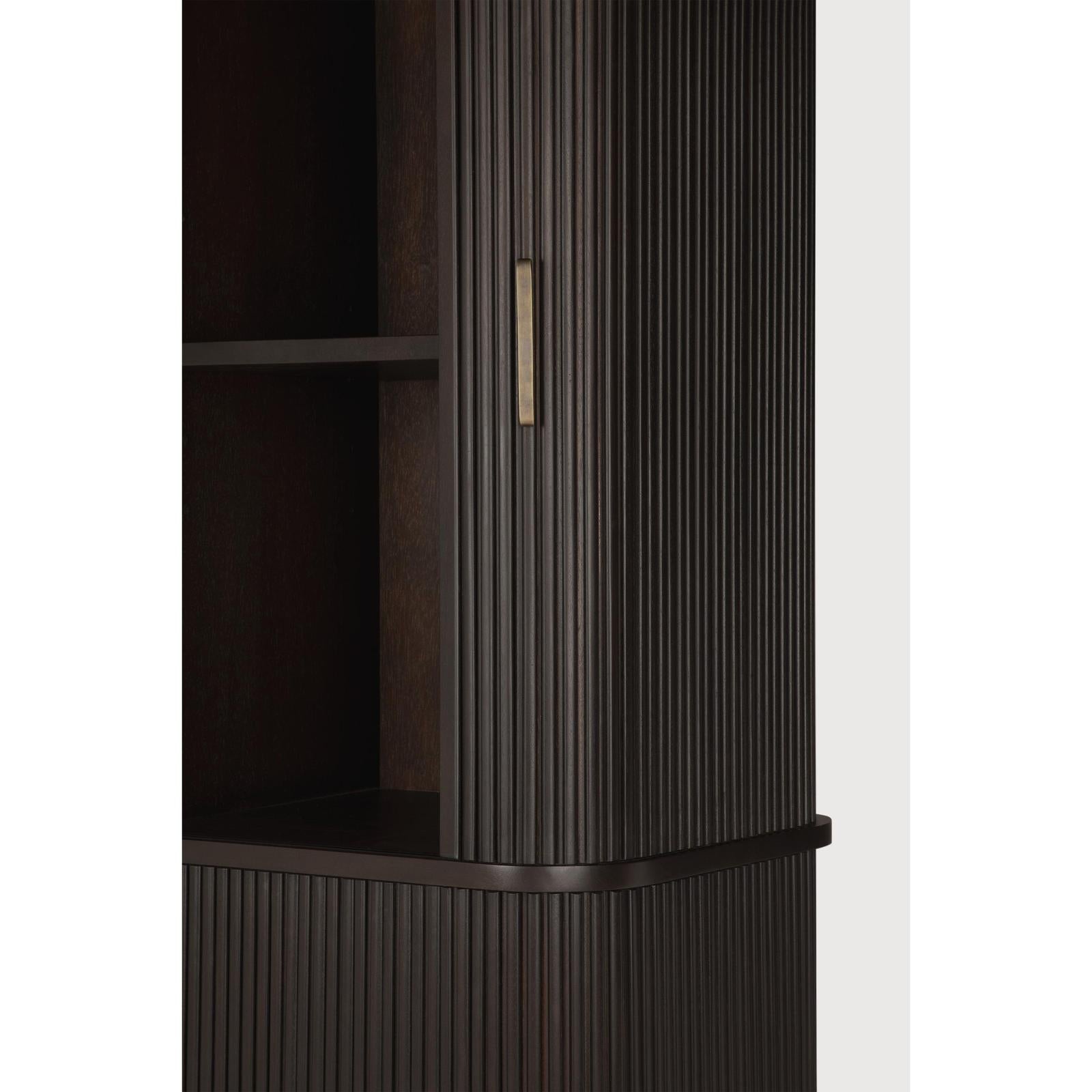 Ethnicraft Roller Max Filing Cabinet