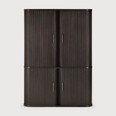 Ethnicraft Roller Max Filing Cabinet
