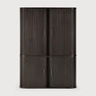 Ethnicraft Roller Max Filing Cabinet