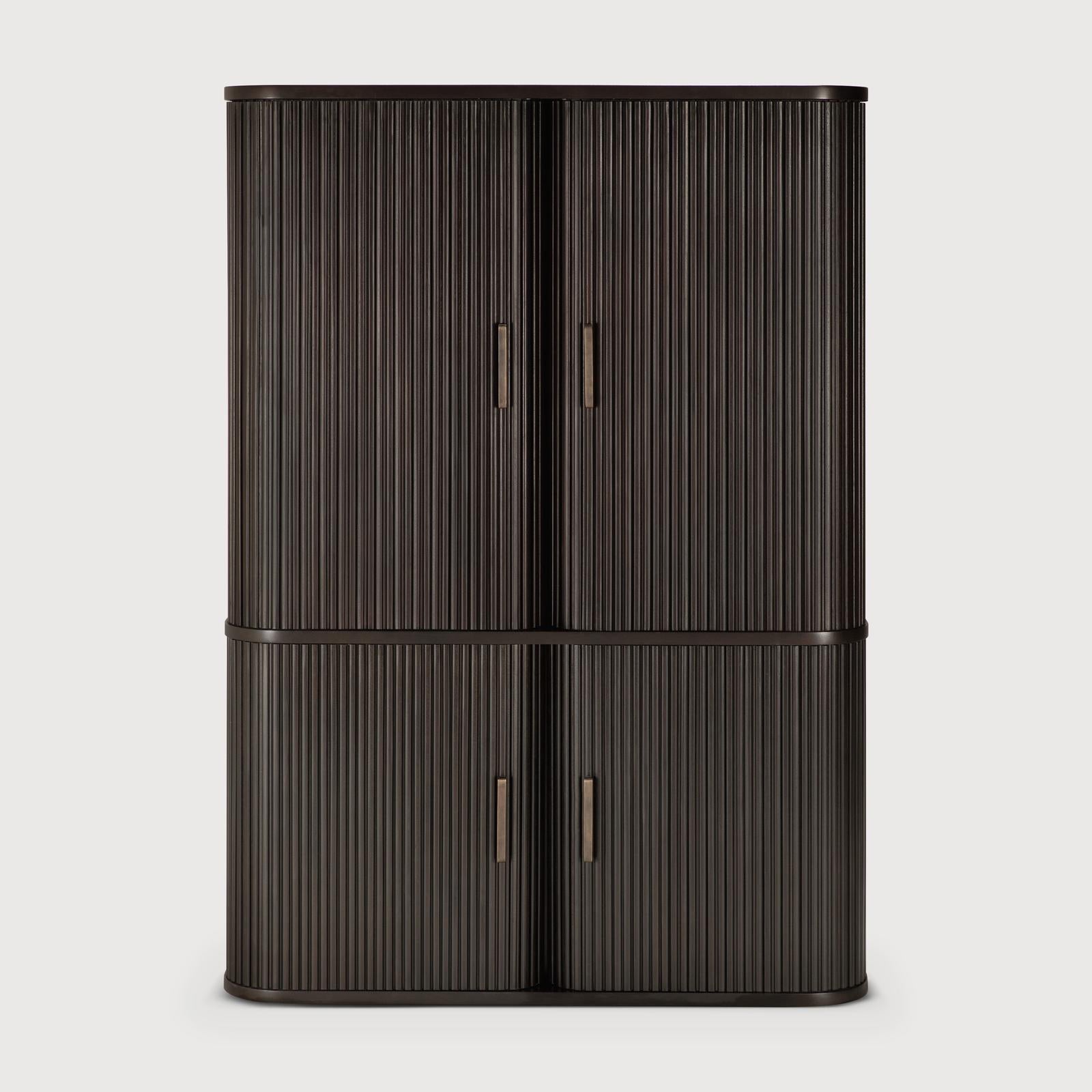 Ethnicraft Roller Max Filing Cabinet