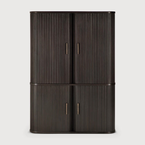 Ethnicraft Roller Max Filing Cabinet