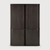 Ethnicraft Roller Max Filing Cabinet