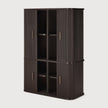Ethnicraft Roller Max Filing Cabinet