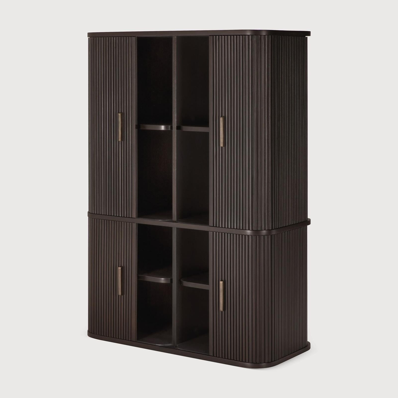Ethnicraft Roller Max Filing Cabinet