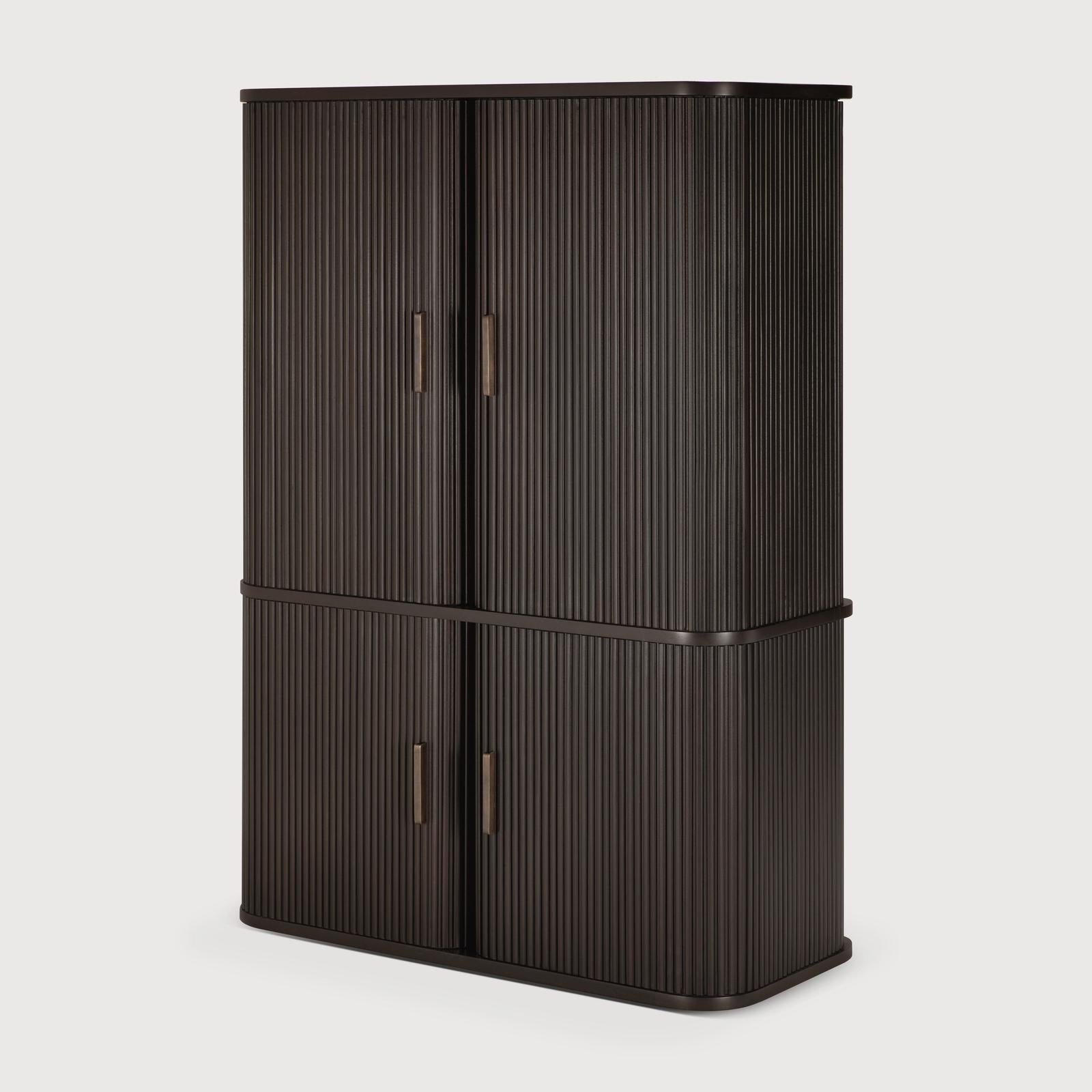 Ethnicraft Roller Max Filing Cabinet