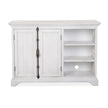Magnussen Home Bronwyn Alabaster Printer Stand