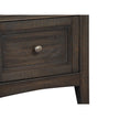 Magnussen Home Westley Falls Graphite Small Drawer Nightstand