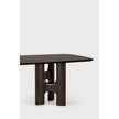 Ethnicraft Flow Dining Table
