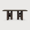 Ethnicraft Flow Dining Table