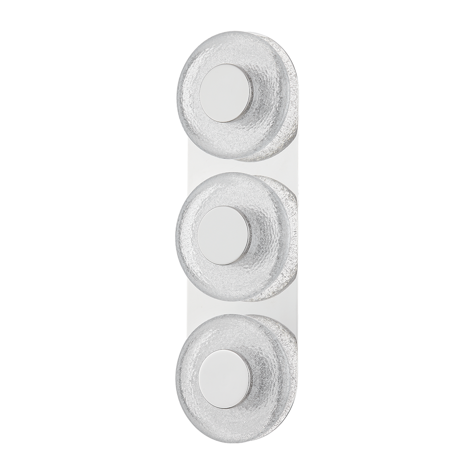Corbett Pearl 3 Light Wall Sconce Wall Light Clearance