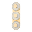 Corbett Pearl 3 Light Wall Sconce Wall Light