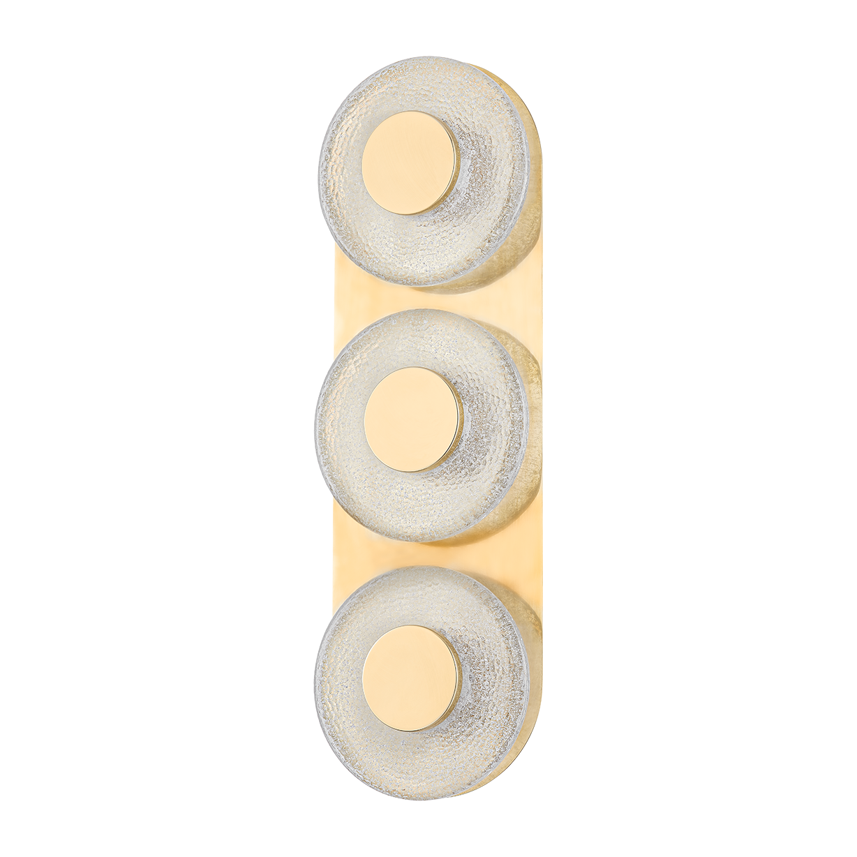 Corbett Pearl 3 Light Wall Sconce Wall Light