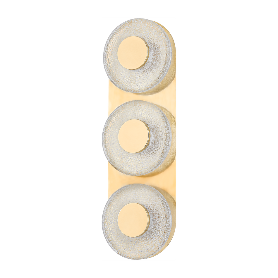 Corbett Pearl 3 Light Wall Sconce Wall Light Clearance