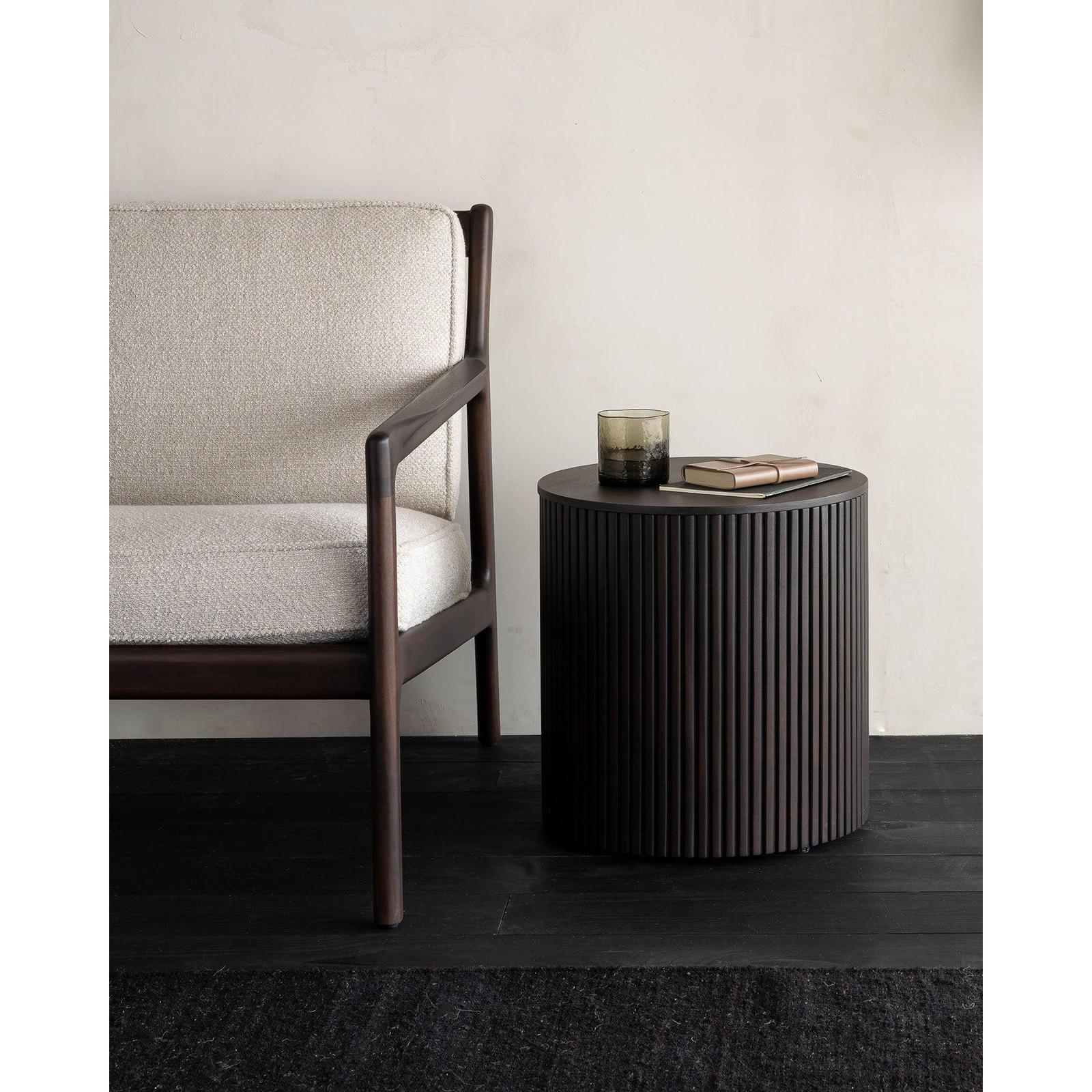Ethnicraft Jack Lounge Chair