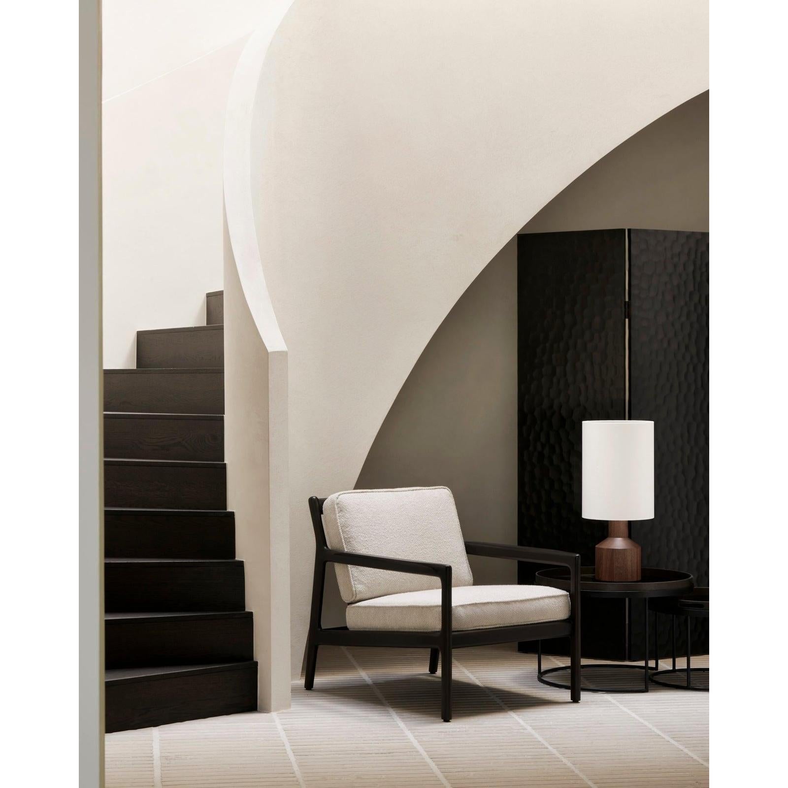 Ethnicraft Jack Lounge Chair