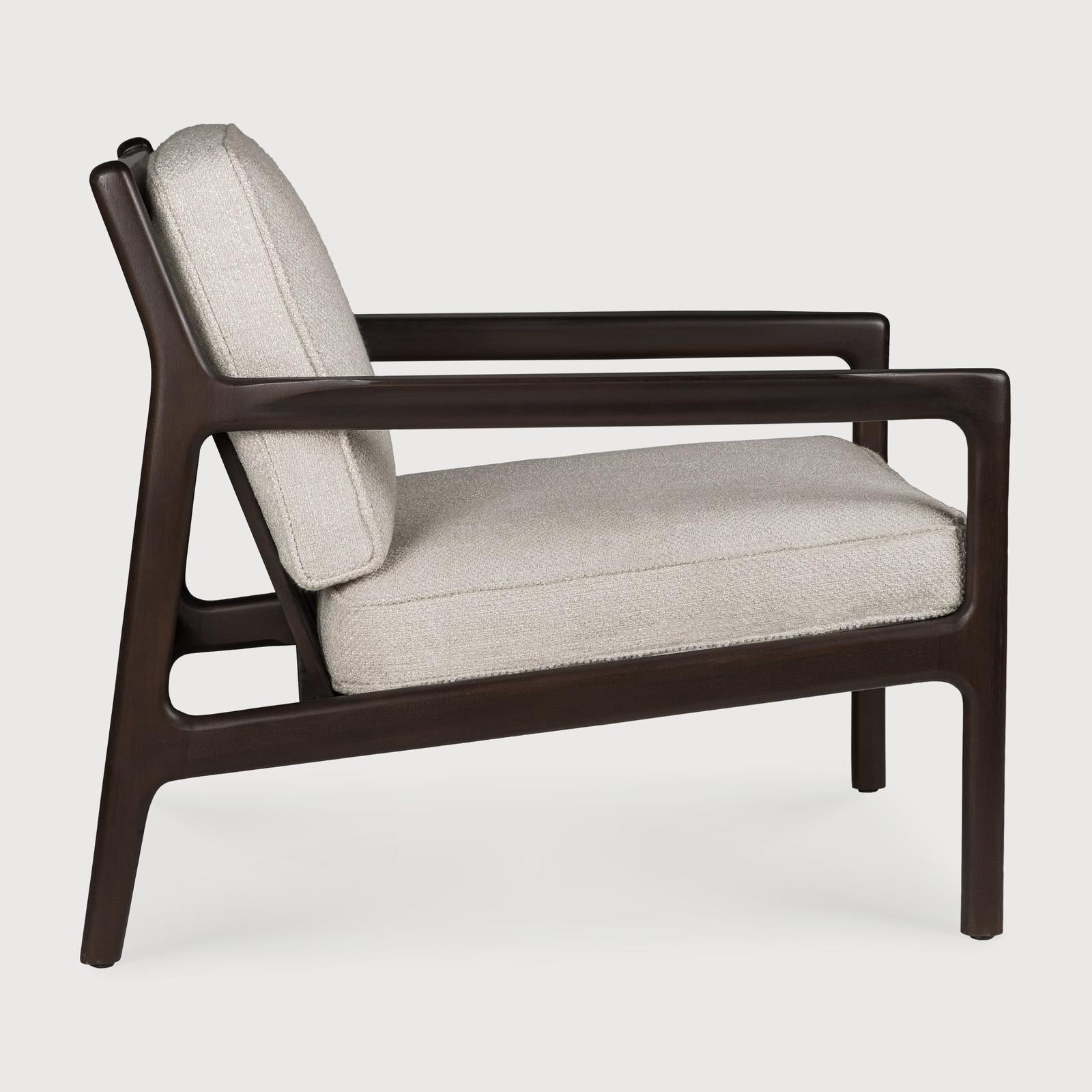 Ethnicraft Jack Lounge Chair