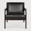 Ethnicraft Jack Lounge Chair