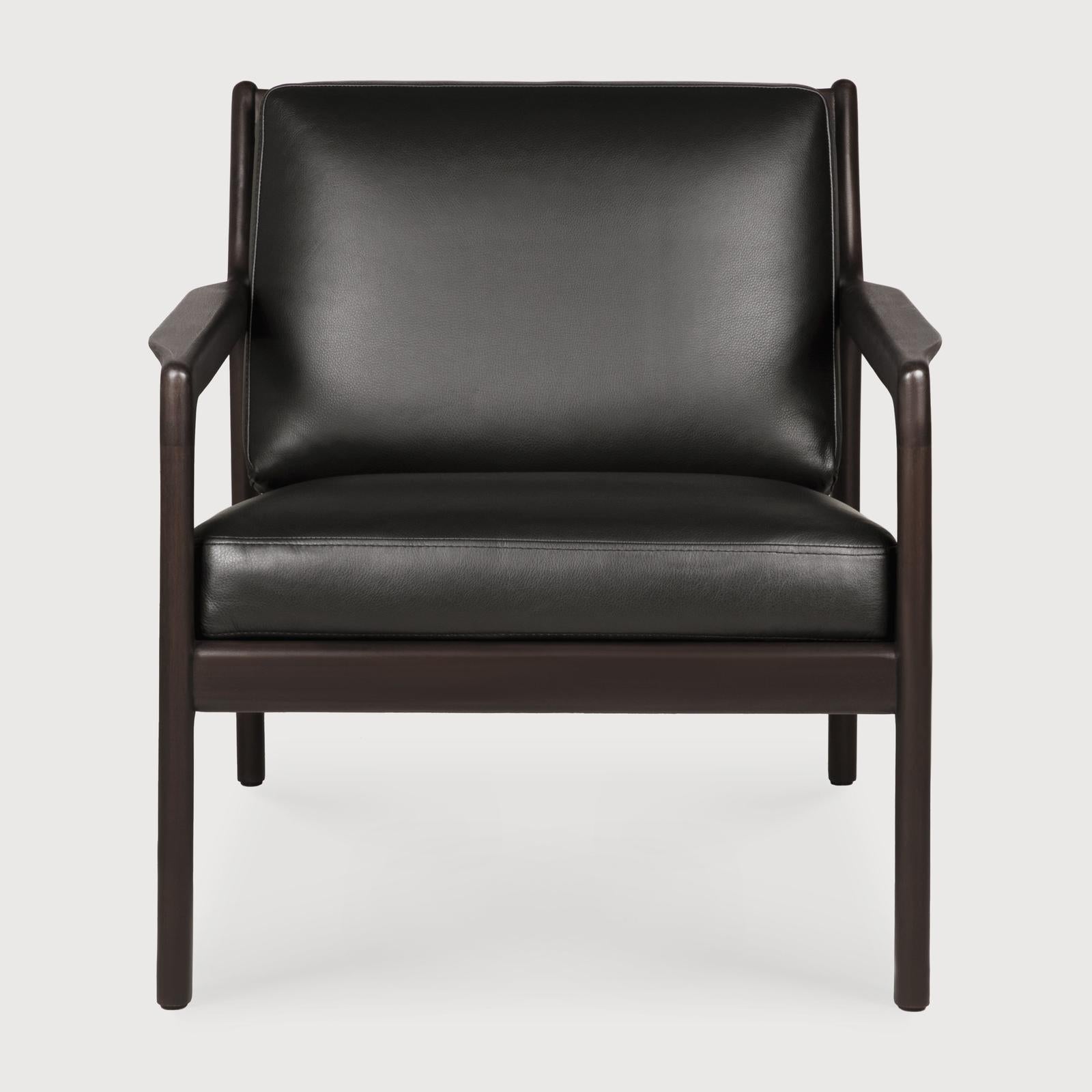 Ethnicraft Jack Lounge Chair
