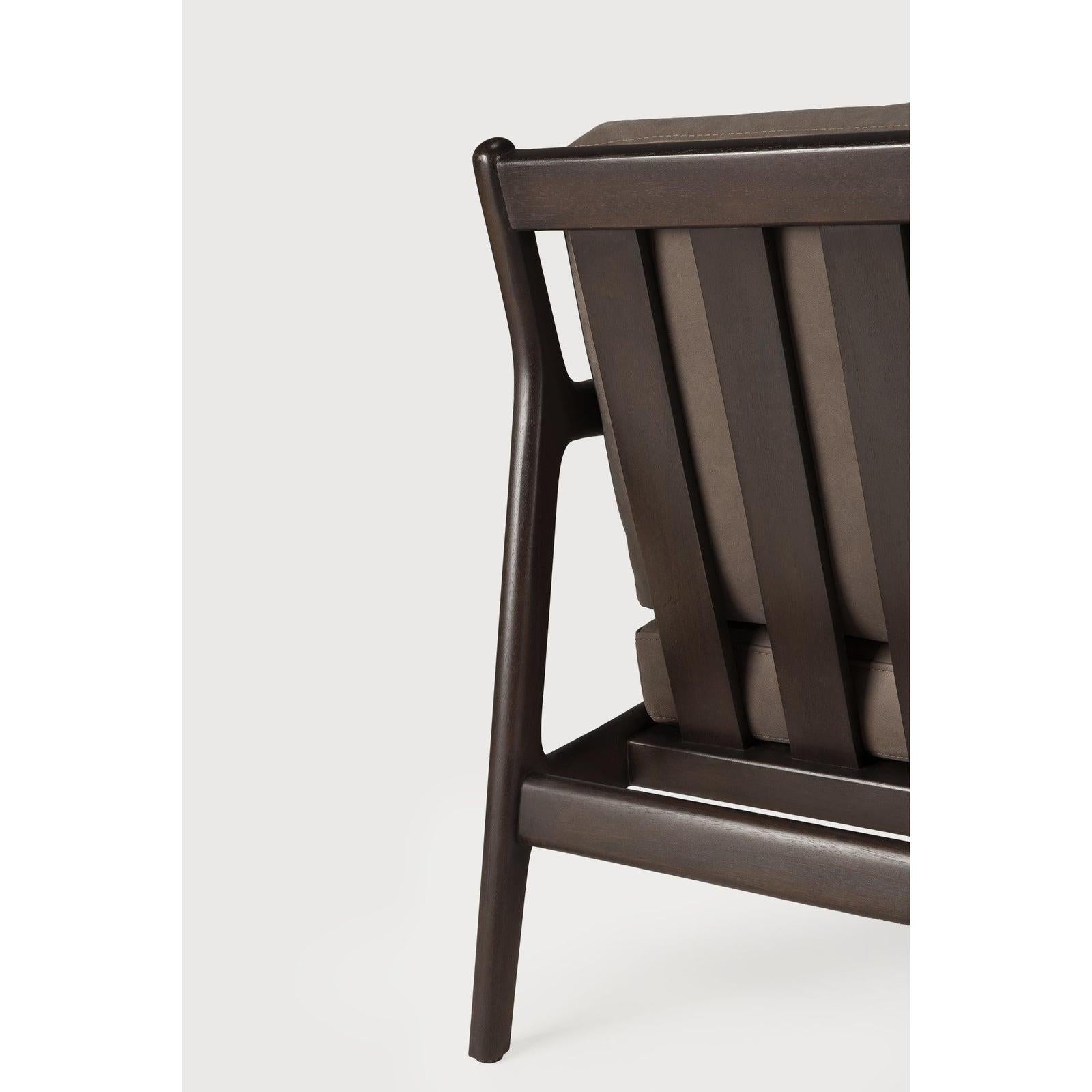 Ethnicraft Jack Lounge Chair