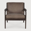 Ethnicraft Jack Lounge Chair