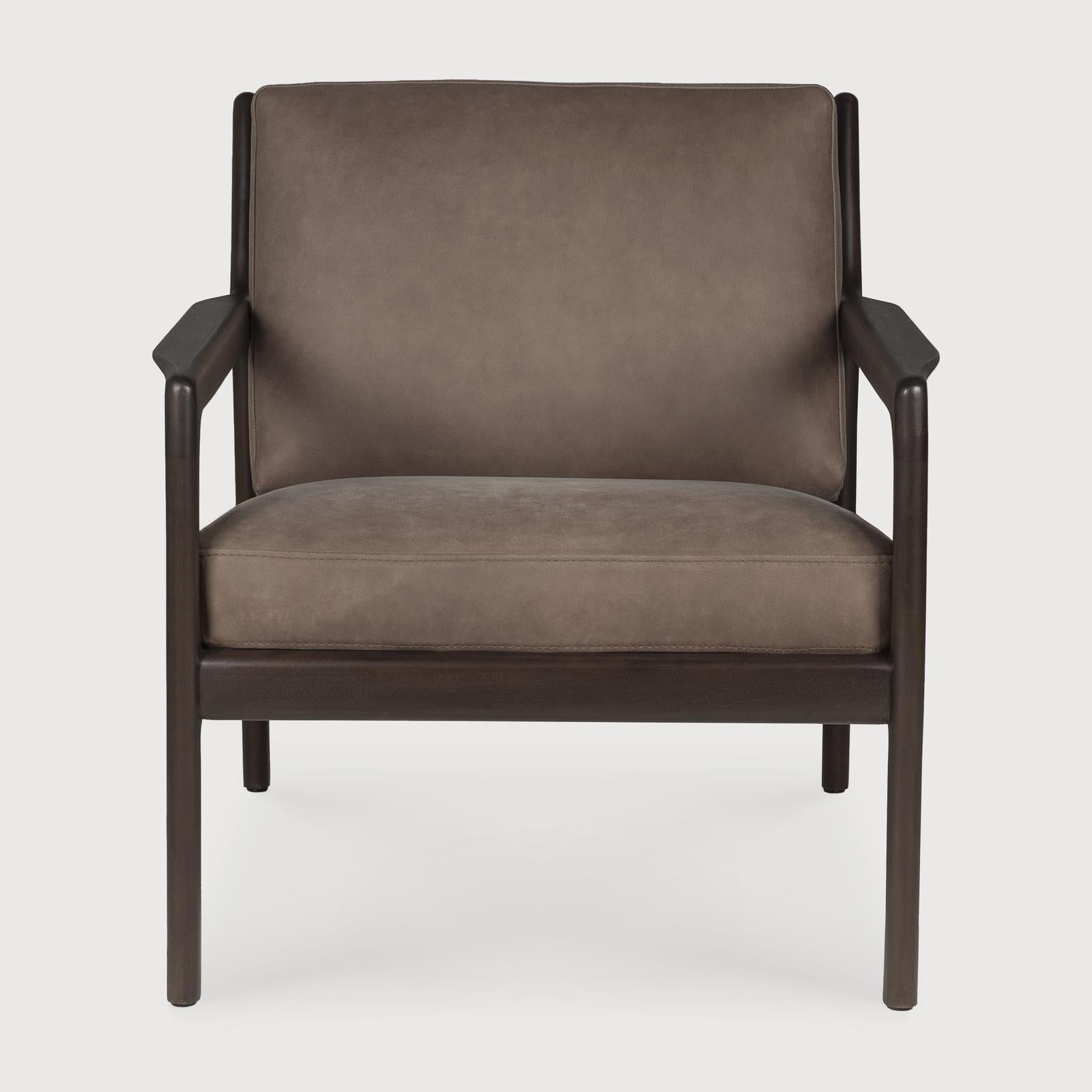 Ethnicraft Jack Lounge Chair