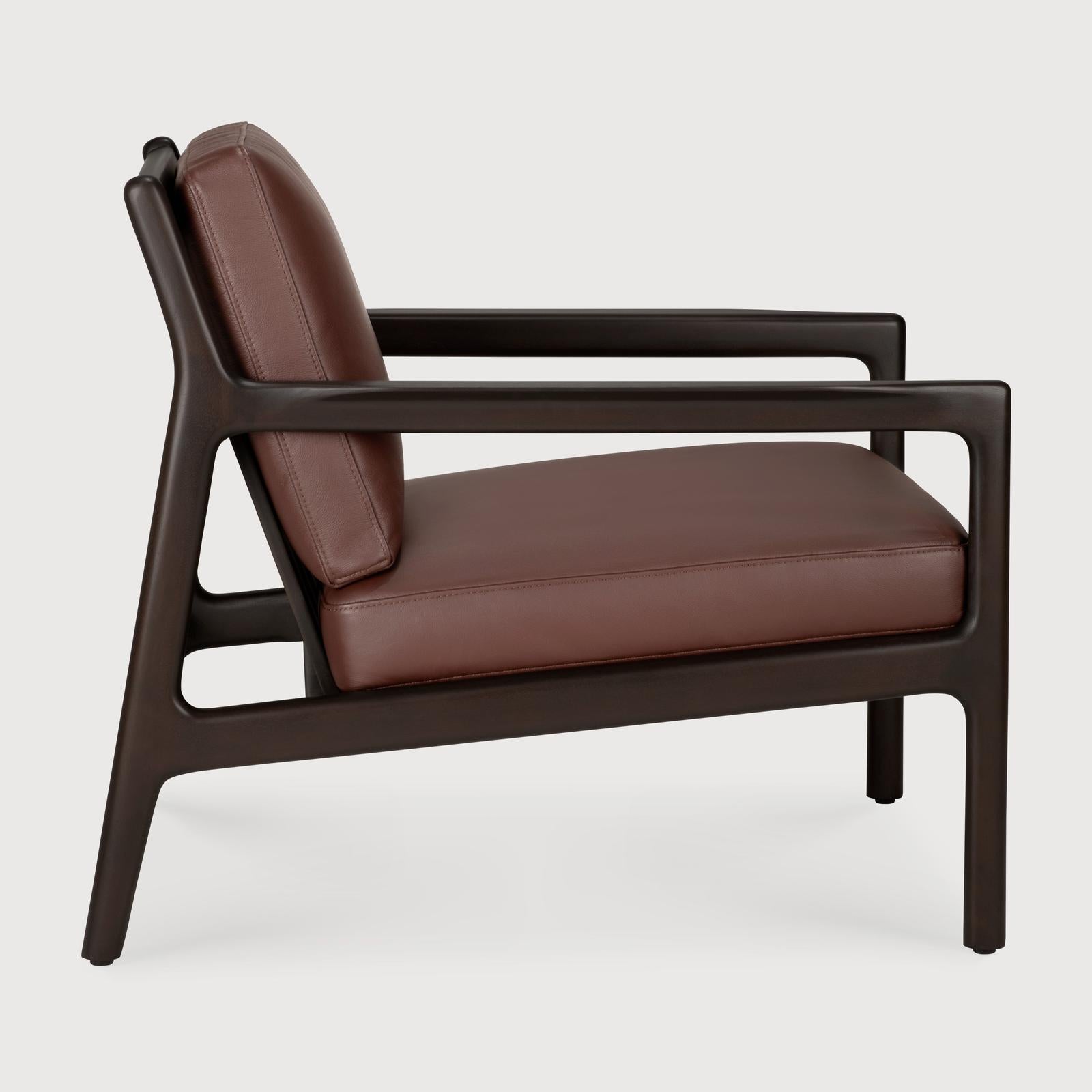 Ethnicraft Jack Lounge Chair