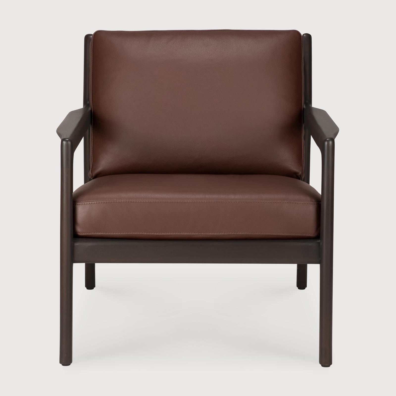Ethnicraft Jack Lounge Chair