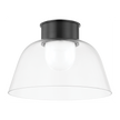 Hudson Valley Lighting Lakeside 1 Light 14 inch Flush Mount Ceiling Light